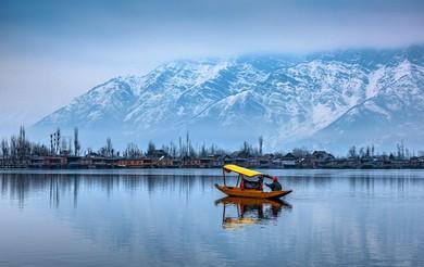 Srinagar Snowy Winters